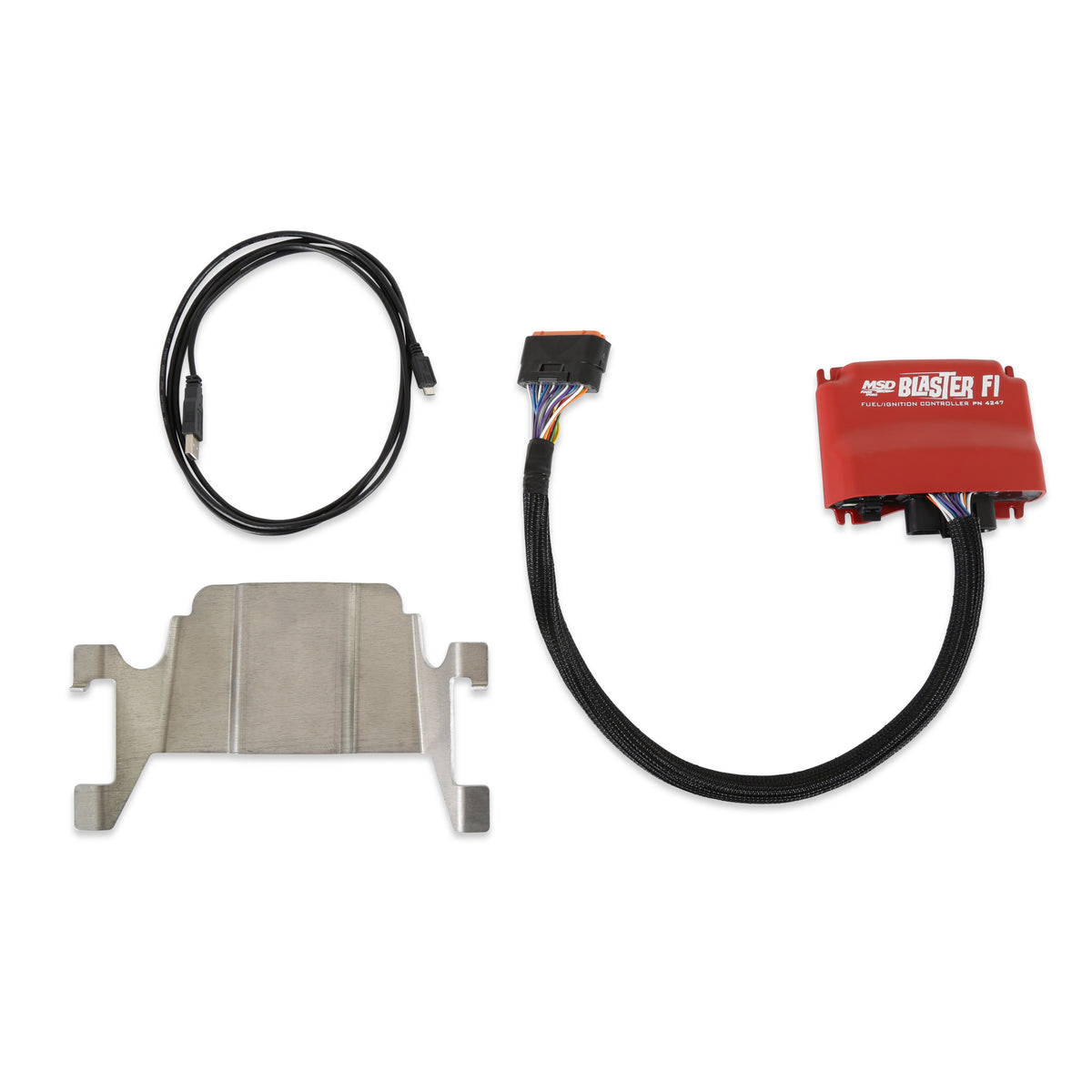 MSD 4247 Blaster FI Programmable Controller for 2009-2012 Yamaha® YFZ450