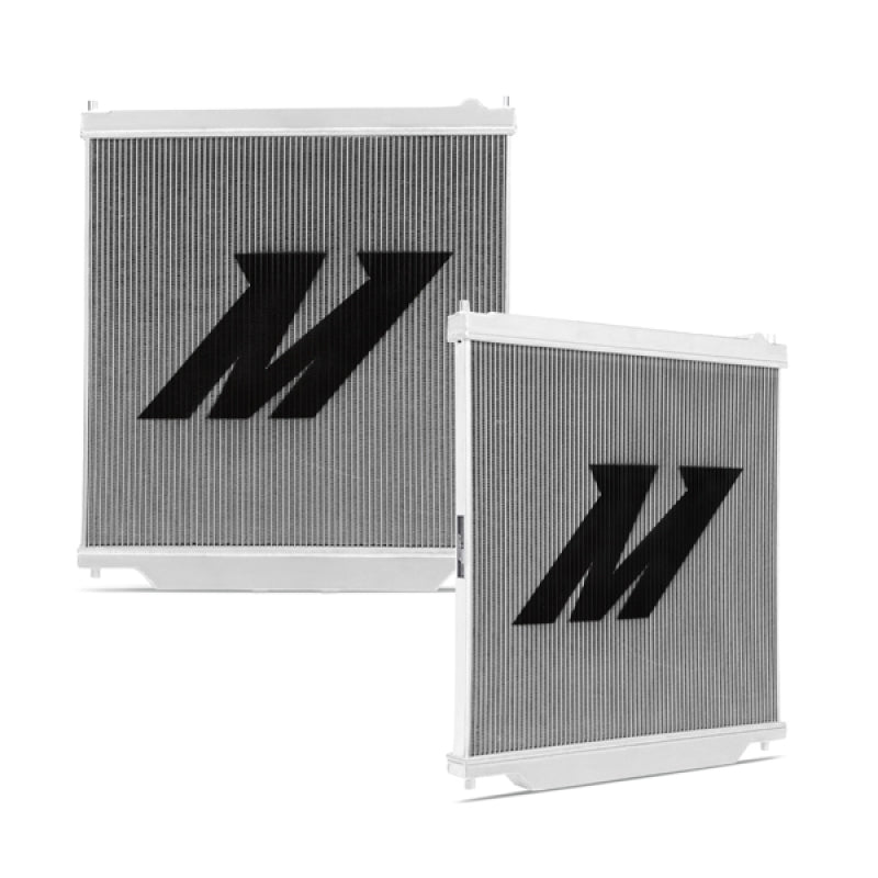 Mishimoto 03-07 Ford F250 w/ 6.0L Powerstroke Engine Aluminum Radiator - #MMRAD-F2D-60