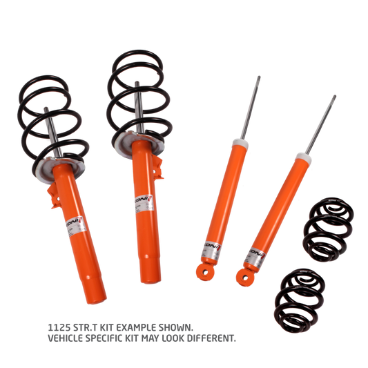 Koni 1125 STR.T Kit 10-13 Chevy Camaro Coupe/ 11-12 Conv 6.2L V8 (Incl SS) - #1125 1073