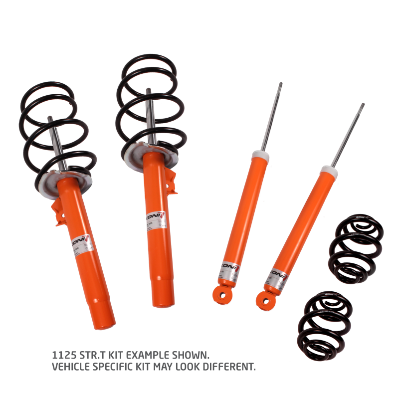 Koni 1125 STR.T Kit 98-03 Chevy Camaro V8 (excl Conv)/ 98-03 Pontiac Firebird V8 (inc Trans Am/Conv) - #1125 1071