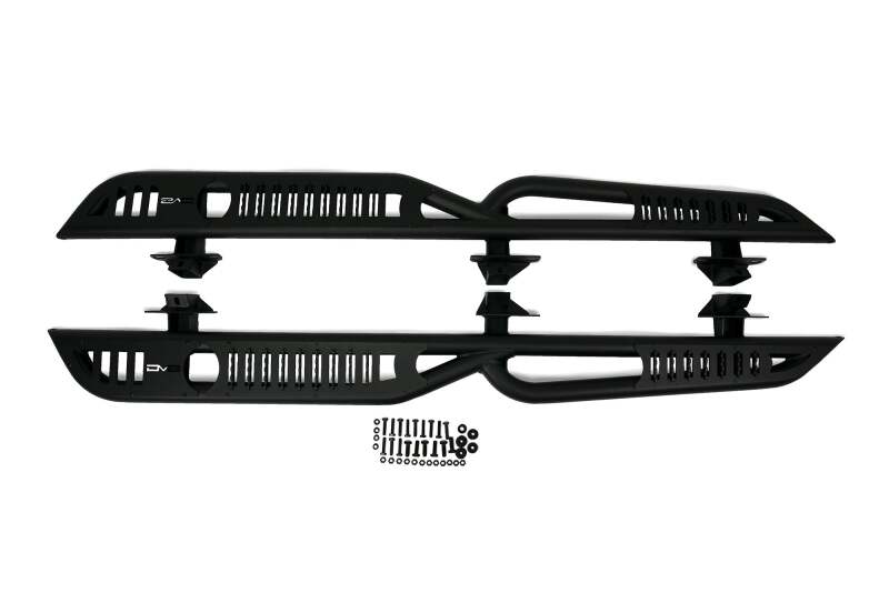 DV8 Offroad 21-22 Ford Bronco OE Plus Series Side Steps - #SRBR-02