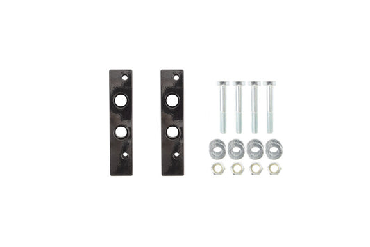 UMI Performance 3636 Rear Sway Bar Bracket Kit (Use with Factory Trailing Arms)