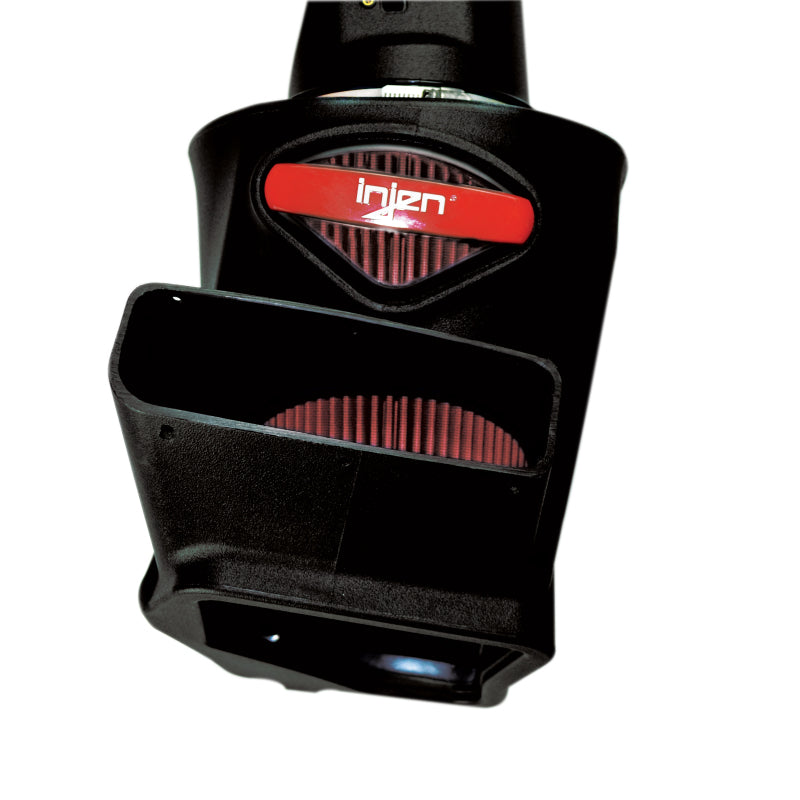 Injen 17-19 Chevy Silverado 2500/3500 Duramax L5P 6.6L Evolution Cold Air Intake (Oiled Filter) - #EVO7007C