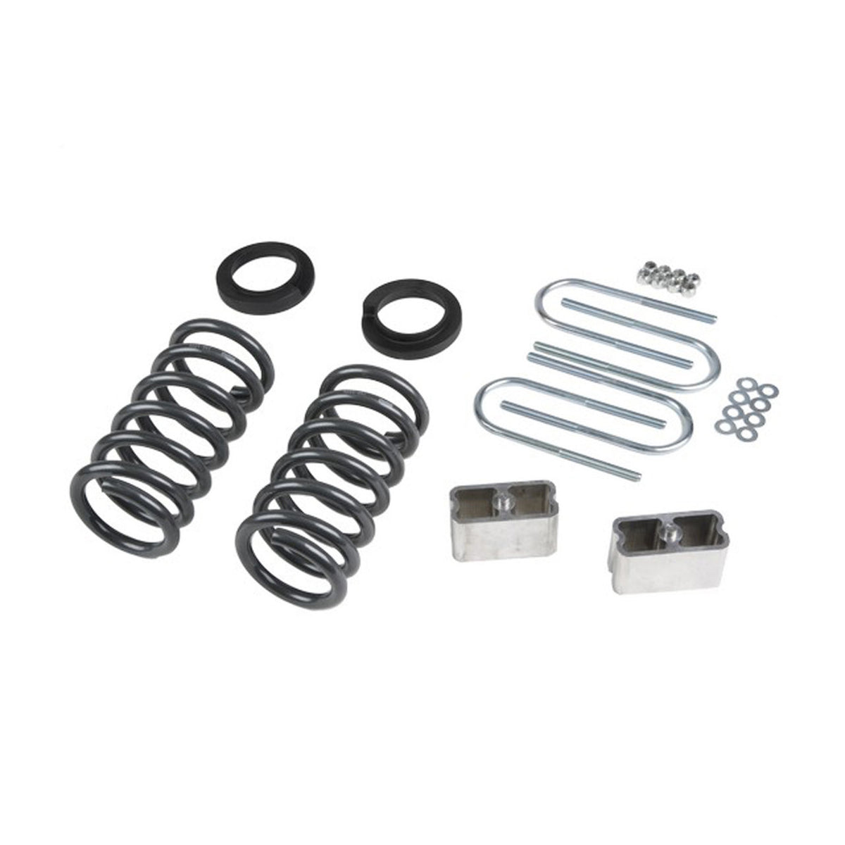 Belltech Lowering Kit w/o Shocks for 1982-2003 Chevy S10/GMC Sonoma/S15