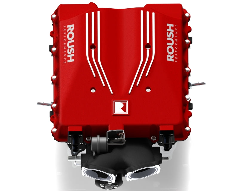 Roush 5.0L Phase 2 Supercharger Kit for 2024 Ford Mustang GT/Dark Horse 422337