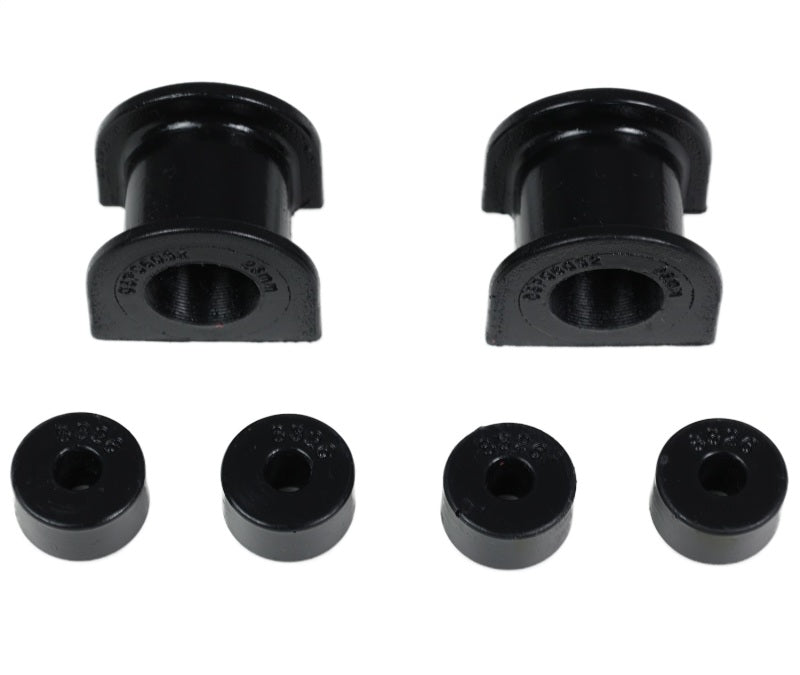 Energy Suspension for 1996-2009 4Runner Front Sway Bar Bushings (Black) 8.5141G