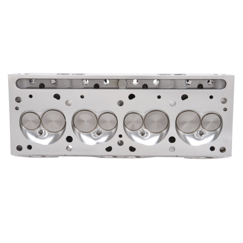Edelbrock 61515 Cylinder Head Performer RPM CNC Pontiac 1962-1969 455 CI V8 72 cc Combustion Chamber