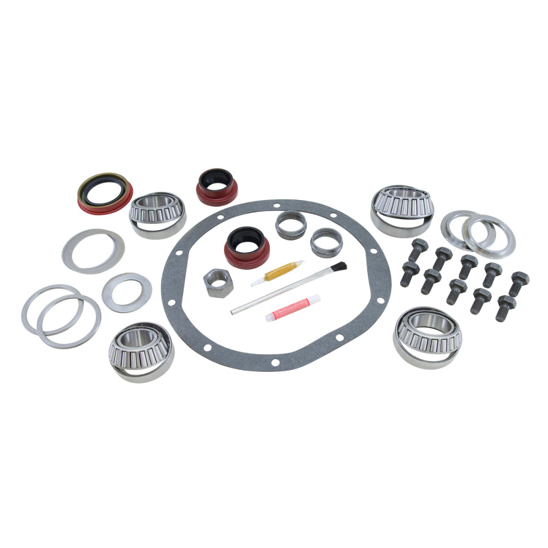 Yukon Gear & Axle YK GM8.5-F Master Overhaul Kit For GM 8.5in Front Diff