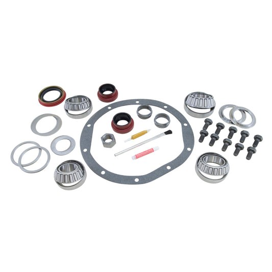 Yukon Gear & Axle ZK GM8.5-F USA Standard Master Overhaul Kit For The GM 8.5 Front Diff