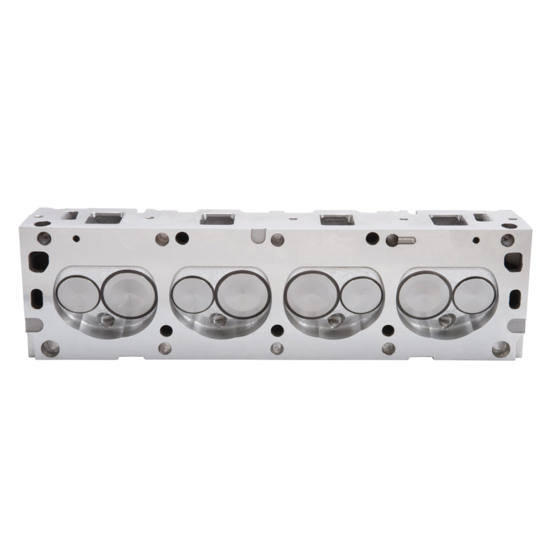 Edelbrock 60075 Cylinder Head Big Block Ford Performer RPM FE 427 Low/ Med Riser