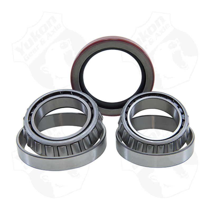 Yukon Gear & Axle AK GM14T Axle Bearing & Seal Kit For 10.5in GM 14 Bolt Truck