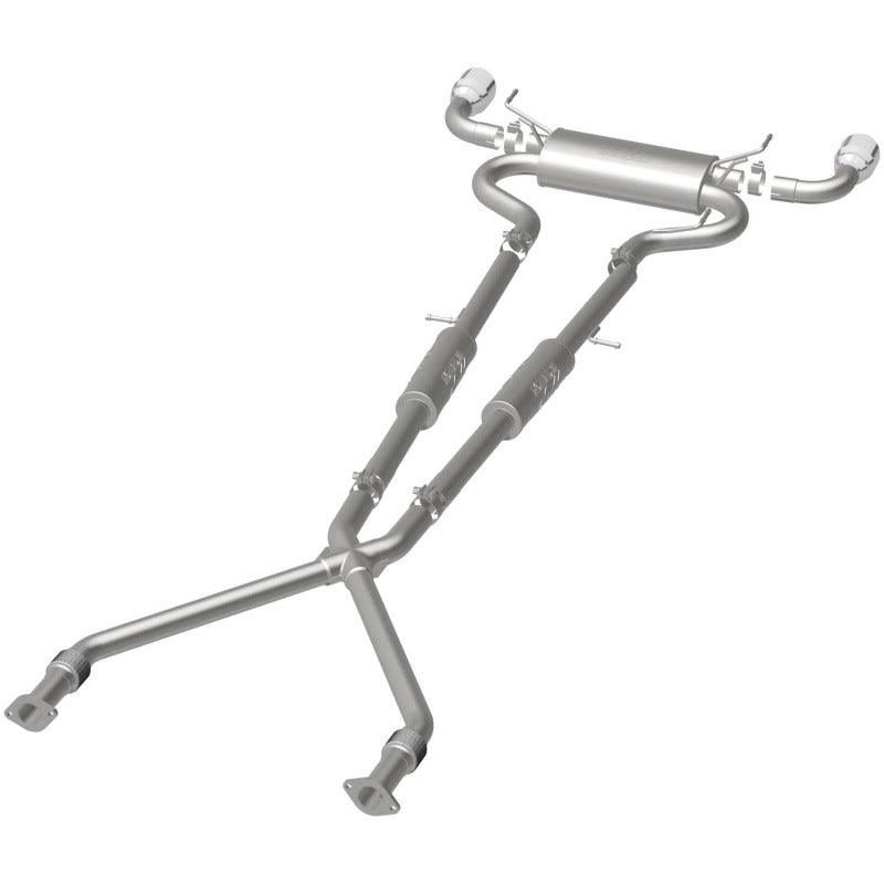 MagnaFlow 16820 Sys C/B 08 Infiniti G37 3.7L V6 (COUPE ONLY) - #16820