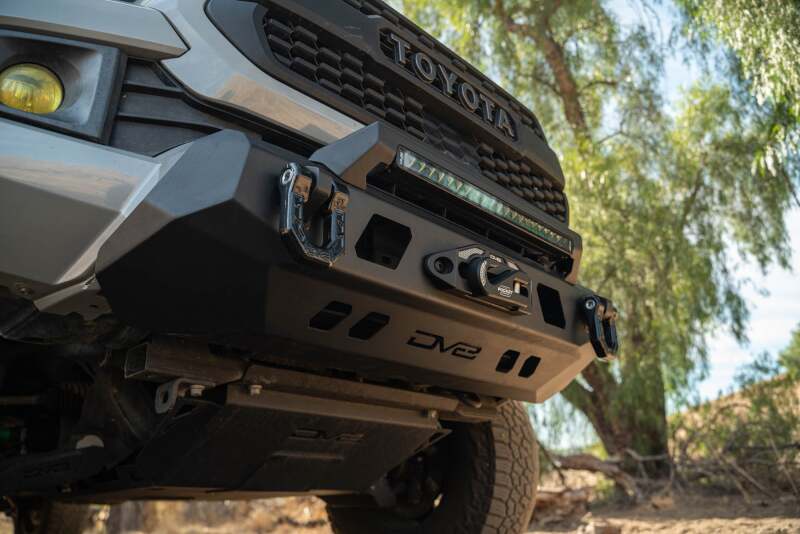 DV8 Offroad 2016+ Toyota Tacoma Center Bumper - #FBTT1-05