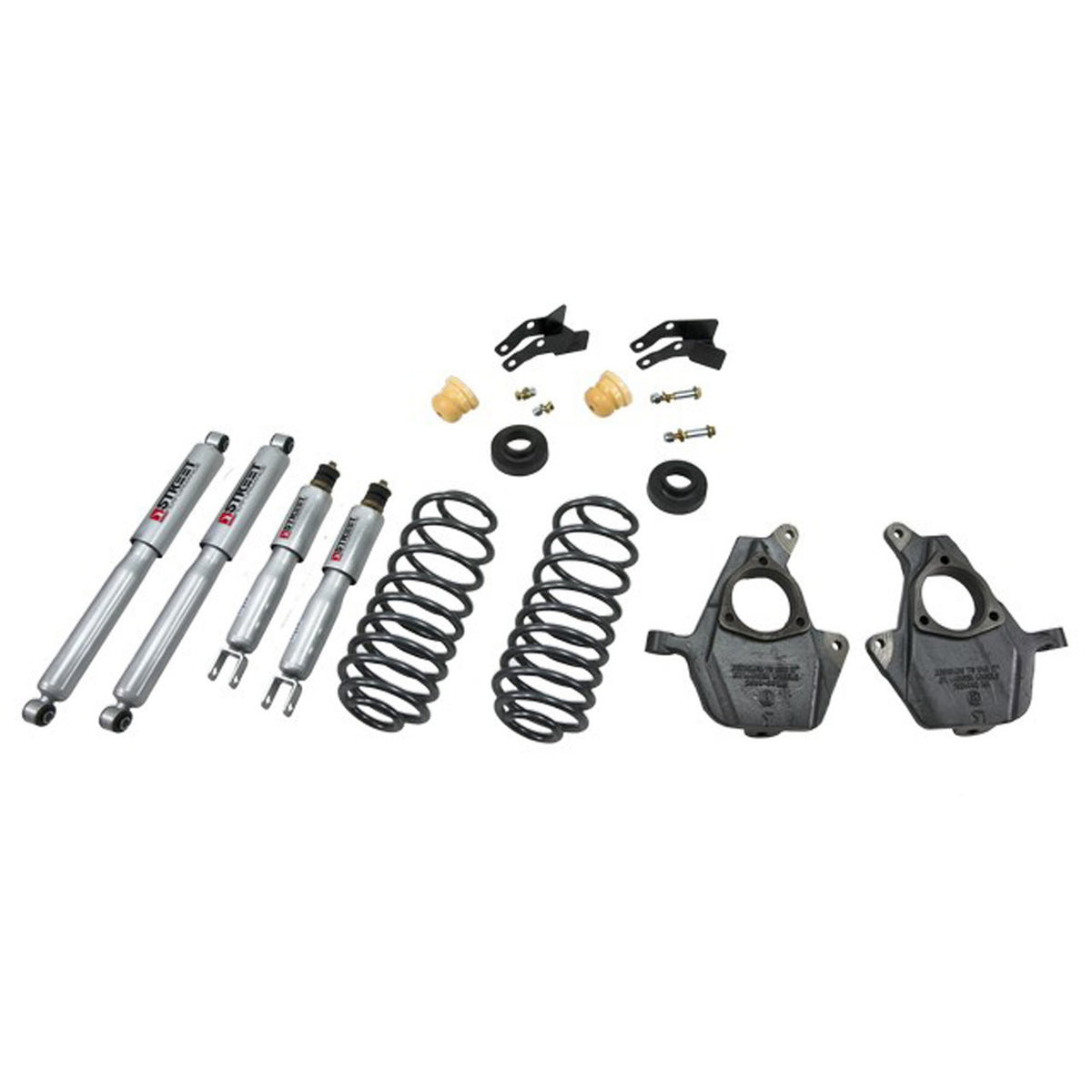 Belltech Lowering Kit w/ SP Shocks for 00-06 Chevy Suburban 1500/Tahoe 759SP