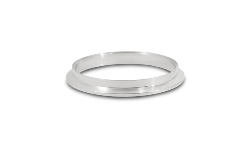 Vibrant Stainless Steel V-Band Turbo Outlet Flange for Garrett GTX5533R T6