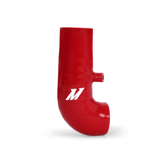 Mishimoto 12-14 Subaru BRZ / 12-14 Scion FR-S / 12-14 Toyota GT86 Silicone Induction Hose - Red - #MMHOSE-BRZ-13IRD