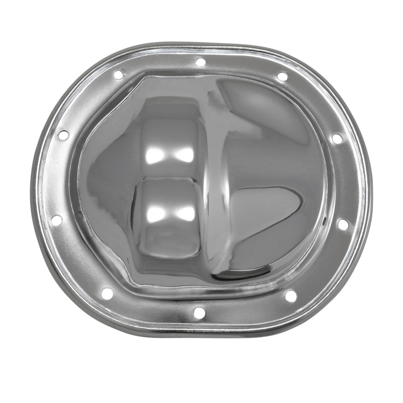 Yukon Gear & Axle YP C1-GM14T Chrome Cover For 10.5in GM 14 Bolt Truck