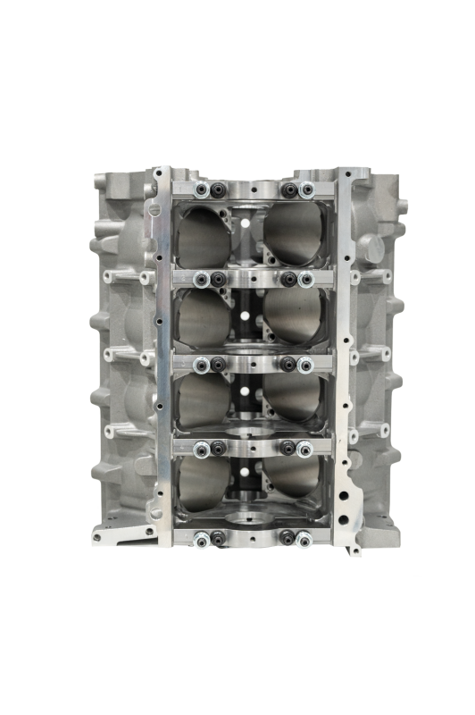 Fleece Performance FPE-LSR-FMJ-SD10X for GM LSR Freedom Series Standard Deck Solid Aluminum Block