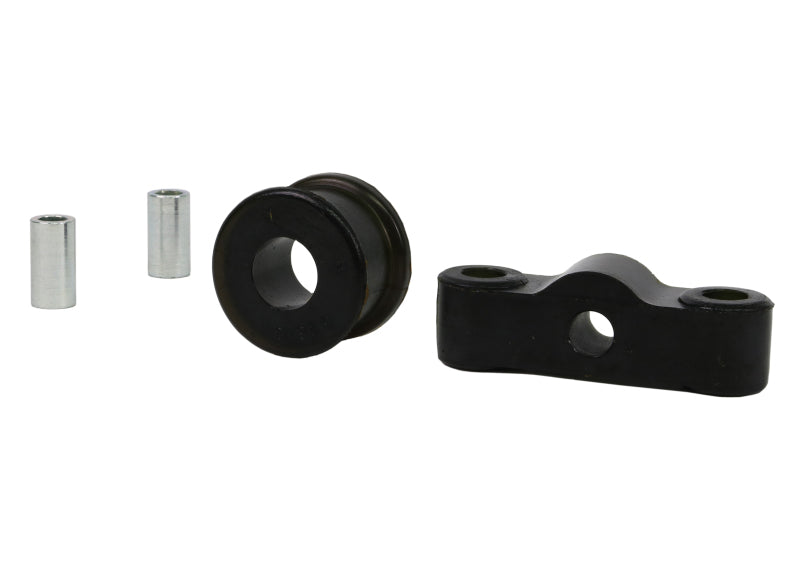 Whiteline W92610 Front Transmission Shifter Stabilizer Bushing for 1990-2001 Acura Integra, 1984-2000 Honda Civic, 1994-1997 Honda Civic del Sol