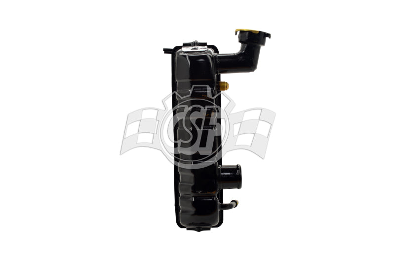 CSF 2671 Metal Radiator for 91-01 Jeep Cherokee 4.0L (LHD Only) Heavy Duty 3 Row