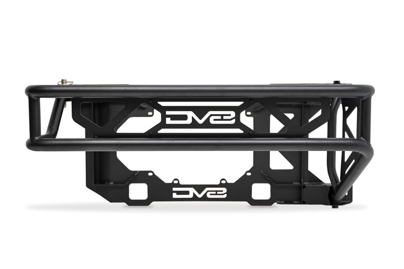 DV8 Offroad 21-23 Ford Bronco Spare Tire Guard & Accessory Mount - #TCBR-01