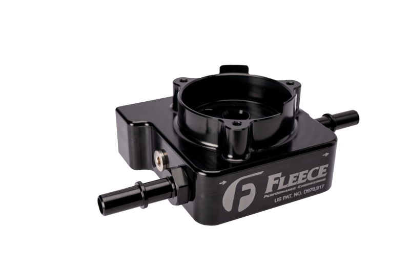 Fleece Performance FPE-L5P-FFBA-20 for 2020 GM Duramax 6.6L L5P w/Short Bed Fuel Filter Upgrade Kit