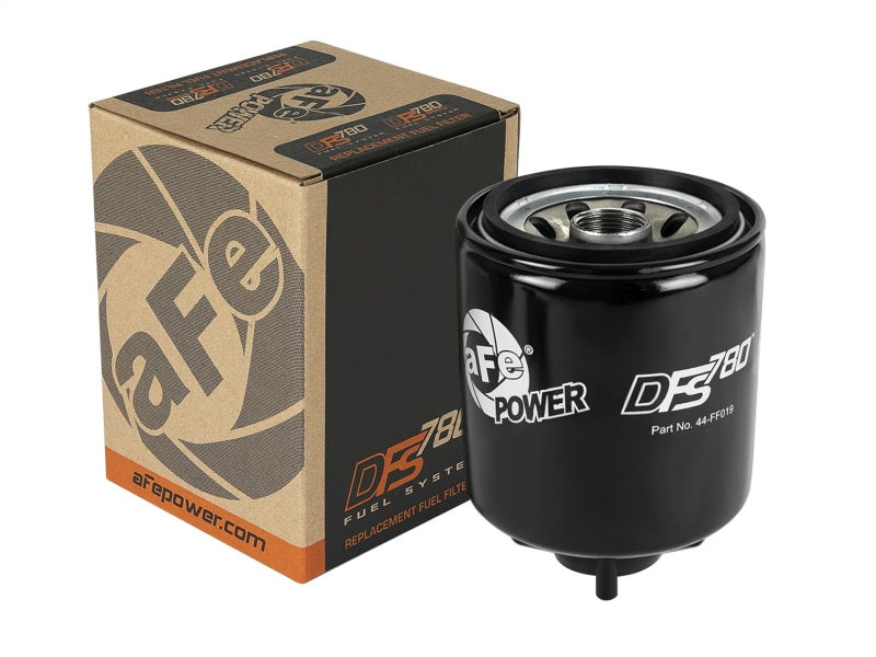 aFe ProGuard D2 Fluid Filters F/F Fuel Filter for DFS780 Fuel Systems - #44-FF019