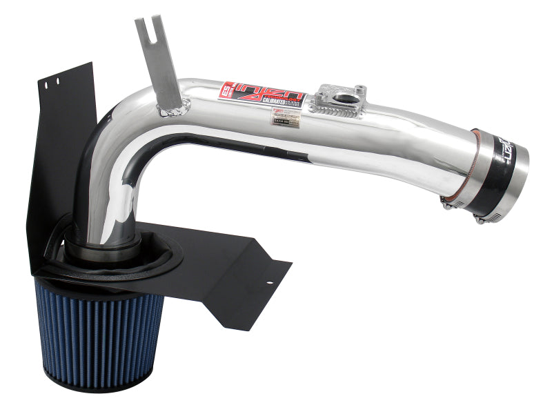 Injen 08-13 Subaru WRX/STi 2.5L (t) Polished Cold Air Intake - #SP1204P