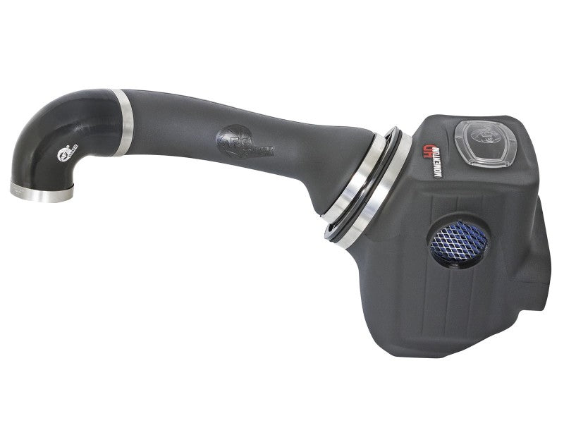 aFe Power 50-76105 Momentum HD Cold Air Intake - 2016-2019 Nissan Titan XD V8-5.0L Cummins | Pro 10R