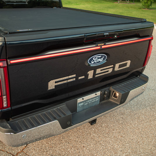 Putco for 2024-2025 Ford F-150 (with OE Halogen Taillights) Excalibur LED Third Taillight