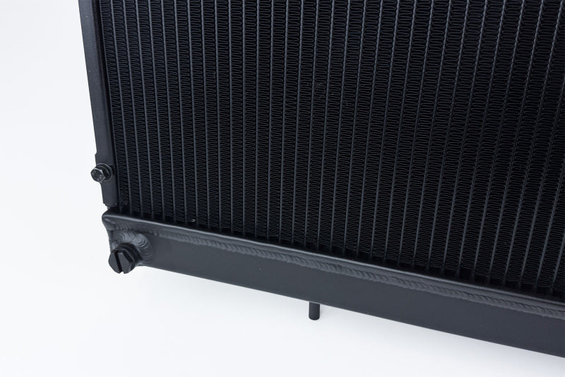 CSF 7229B HP Alum Radiator - Black for 89-94 Nissan GT-R / GTS / GTE / GXi R32