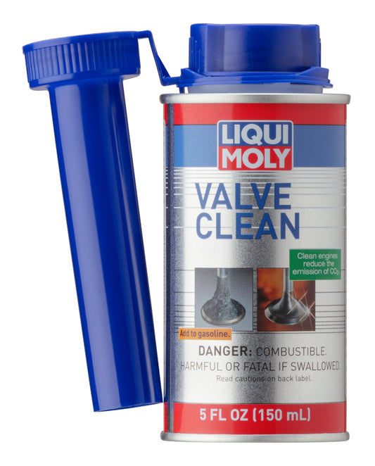 LIQUI MOLY 150mL Valve Clean (2001) - Pack of 12