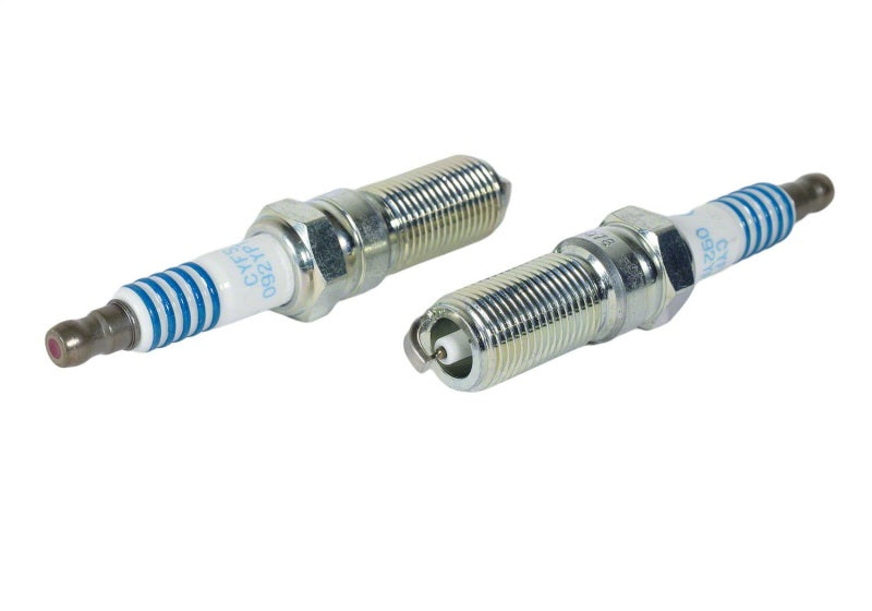 Ford Racing for 2019-2024 Ranger/Bronco 2.3L/2.7L / 2011-2021 F-150 3.5L EcoBoost Cold Spark Plug Set