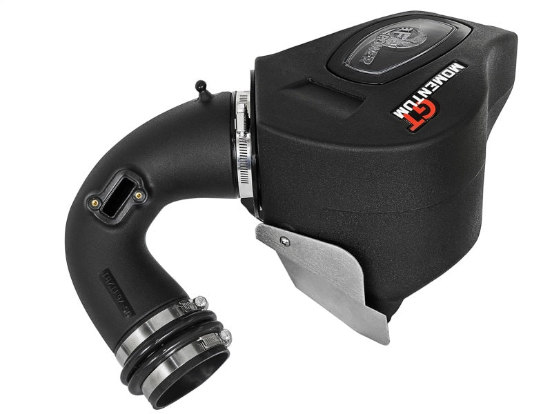 aFe Power 51-76312 Momentum GT Cold Air Intake - 2018-2024 Jeep Wrangler JL/Gladiator JT V6-3.6L | Pro DRY S