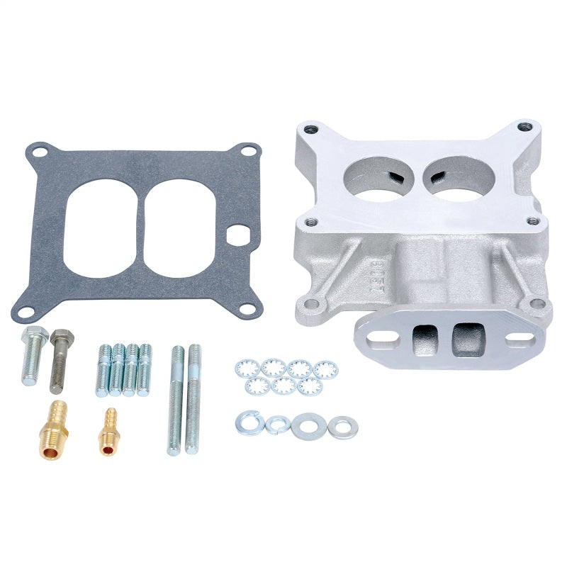 Edelbrock 8057 Ford 2-Barrel EGR Adapter