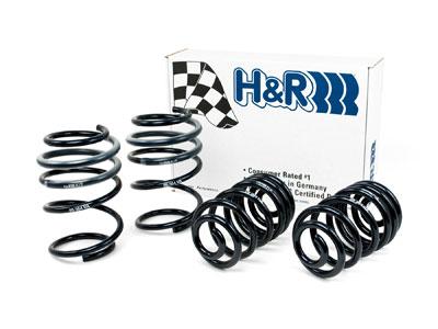 H&R Sport Springs - BMW E46 M3 Coupe/Convertible - 50414