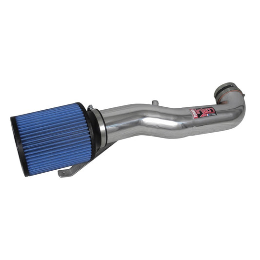 Injen 12-18 Jeep Wrangler JK 3.6L V6 Wrinkle Black Short Ram Intake w/ Open Filter - #PF5004WB
