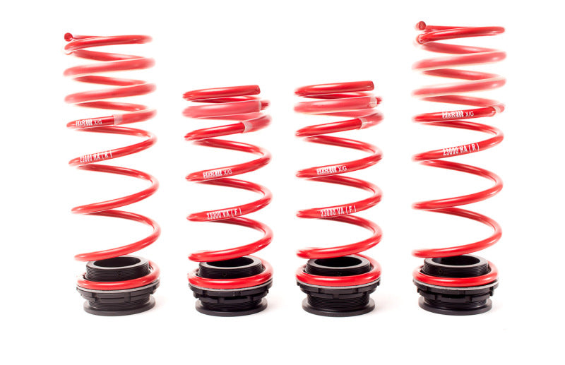 H&R VTF Adjustable Lowering Springs - BMW F10 5-Series / F06 6-Series - 23000-1