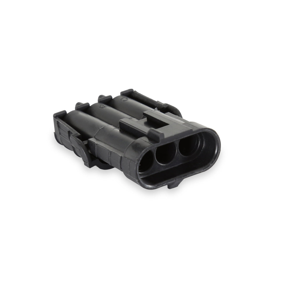 MSD 2348 Hall-Effect Pickup with LED, 1/2x20 Threaded