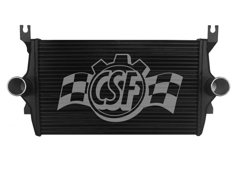 CSF 6017 Intercooler for 00-03 Ford Excursion 7.3L OEM