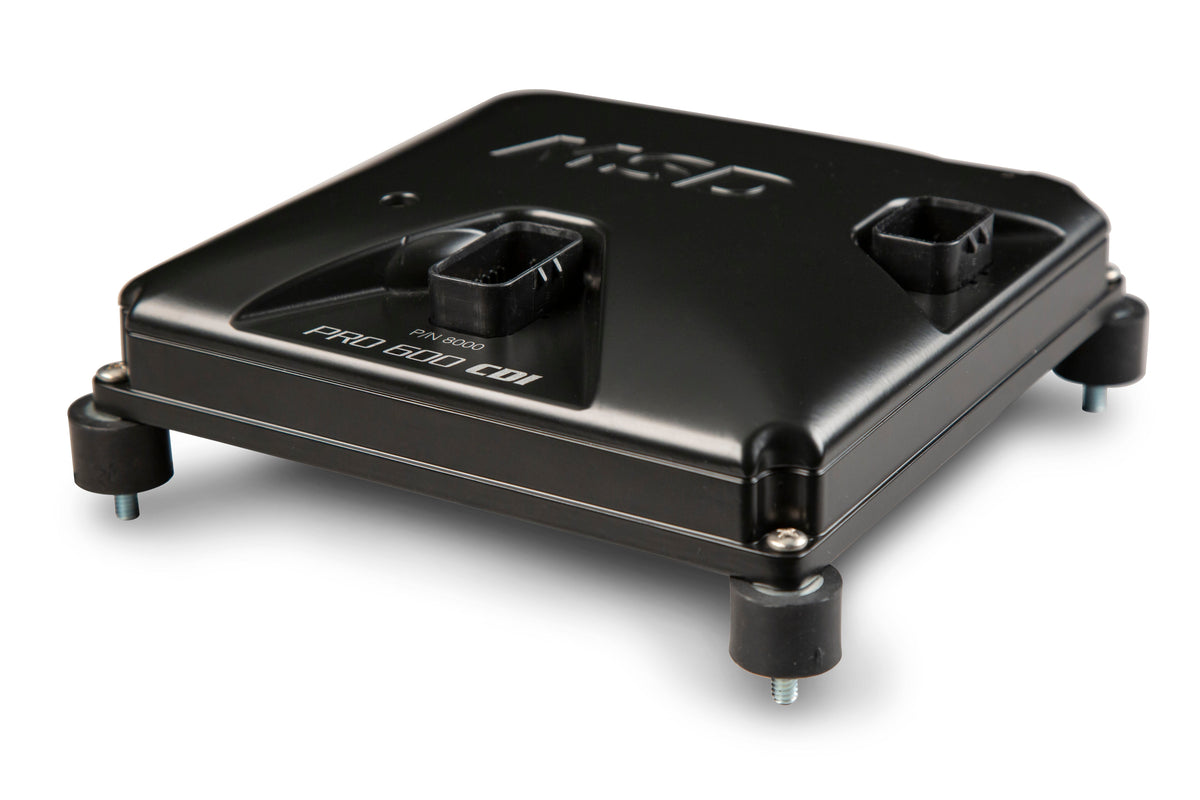 MSD 8000 Box - Race - PRO 600 CDI