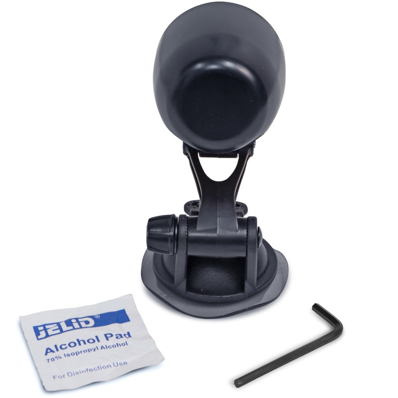 Banks Power Single Gauge Pod Kit, 52mm (up to 33mm deep), Sticky Base