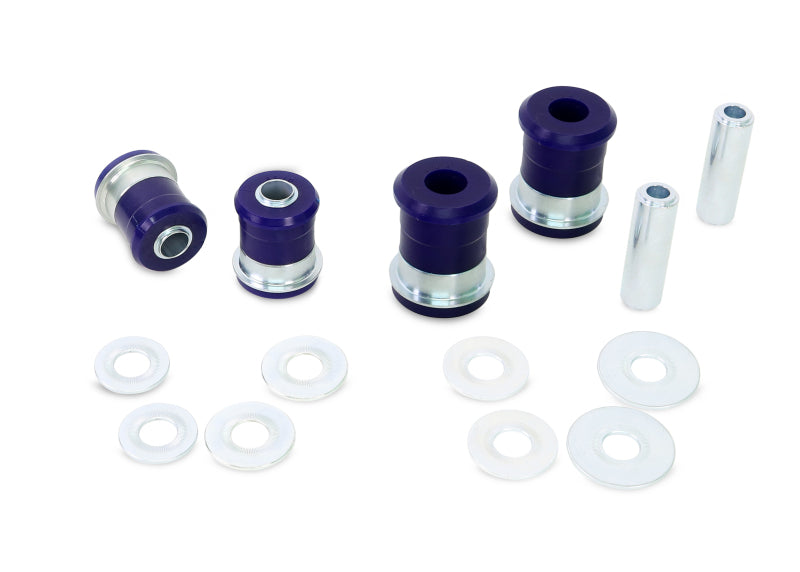 SuperPro Front Control Arm Lower-Inner Front & Rear Bushing Kit