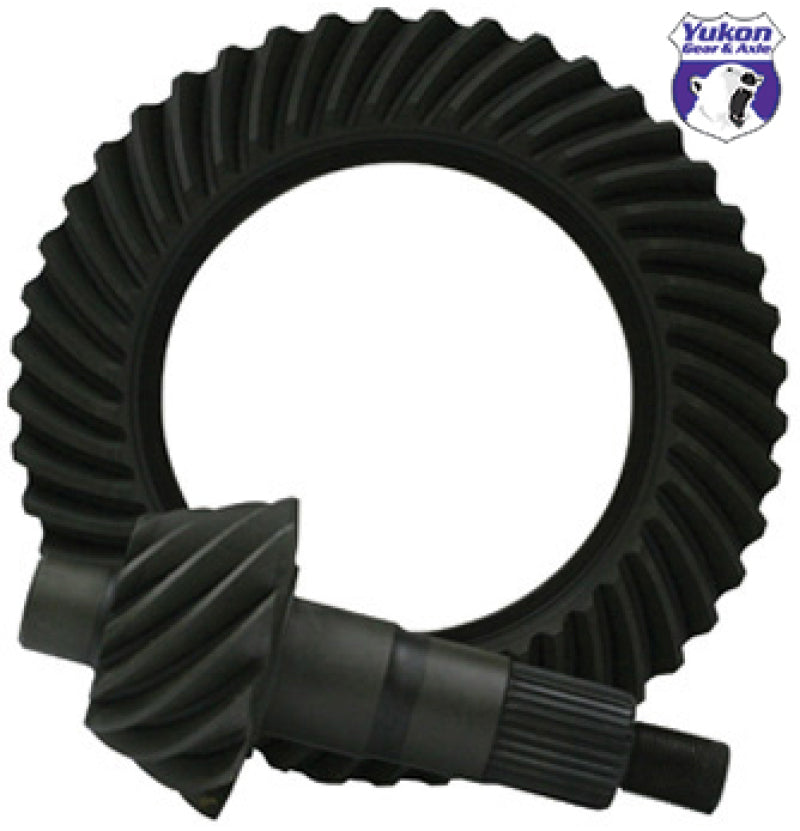 Yukon Gear & Axle YG GM14T-373 High Performance Gear Set For 10.5in GM 14 Bolt Truck in a 3.73 Ratio
