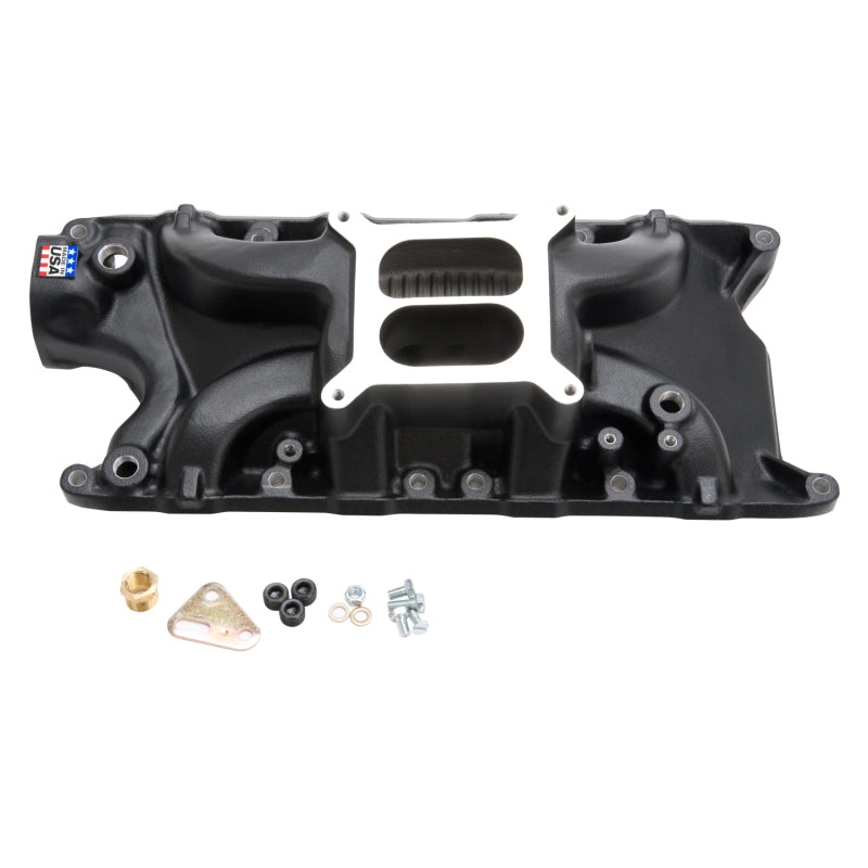 Edelbrock 71213 Performer RPM 302 Ford Black