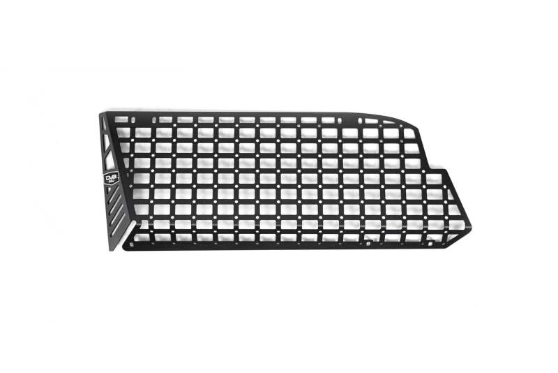 DV8 21-24 Ford Bronco 2-Door Rear Window Pocket Molle Panels - #MPBR-12