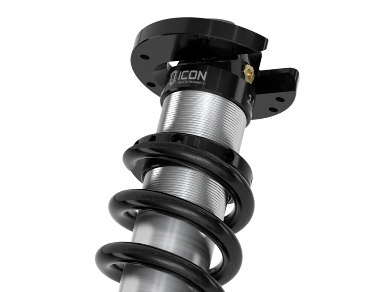 ICON 2025 Toyota 4Runner 2WD Front 2.5 VS RR CDEV Coilover Kit