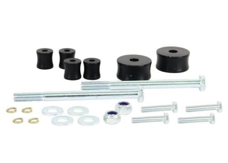 SuperPro Front Differential Drop Kit - Toyota FJ Cruiser, 4Runner, GX460, GX470