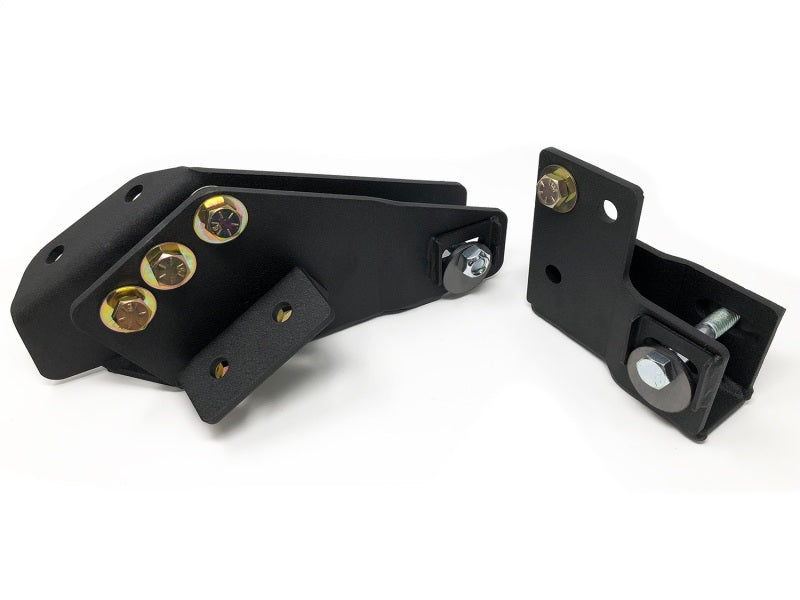 Tuff Country 20844 Axle Pivot Drop Brackets 4in Lift for 1980-1996 Ford F-150 Bronco 4WD