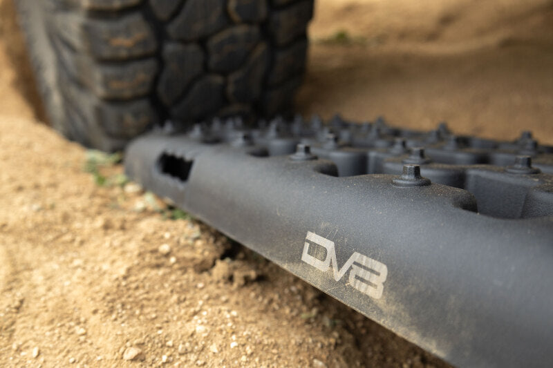 DV8 Offroad DV8 Xtract Traction Boards | Pair | Black - #RTB1-02BK